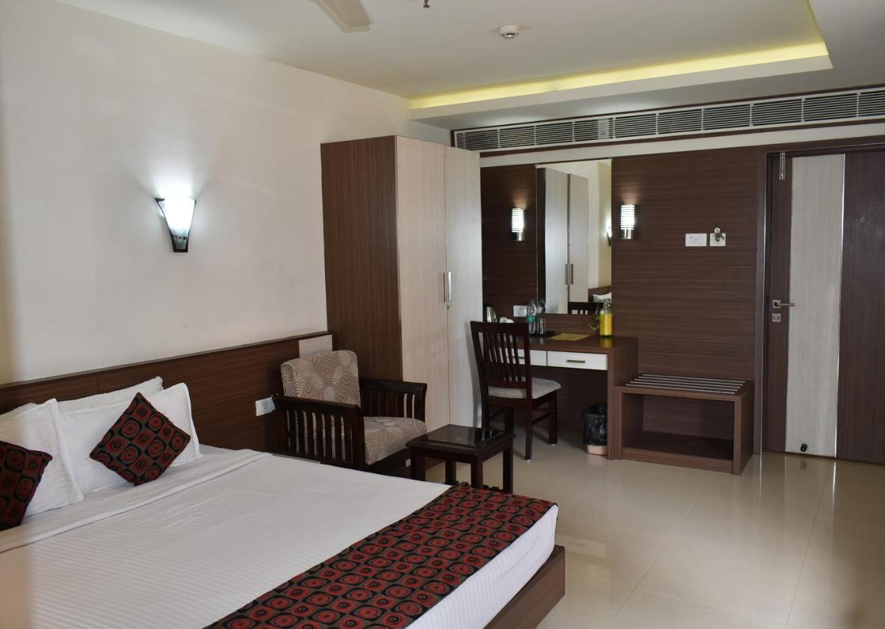 Hotel South Regency, Ernakulam Kochi Exterior foto