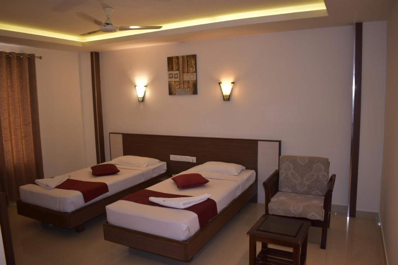 Hotel South Regency, Ernakulam Kochi Exterior foto