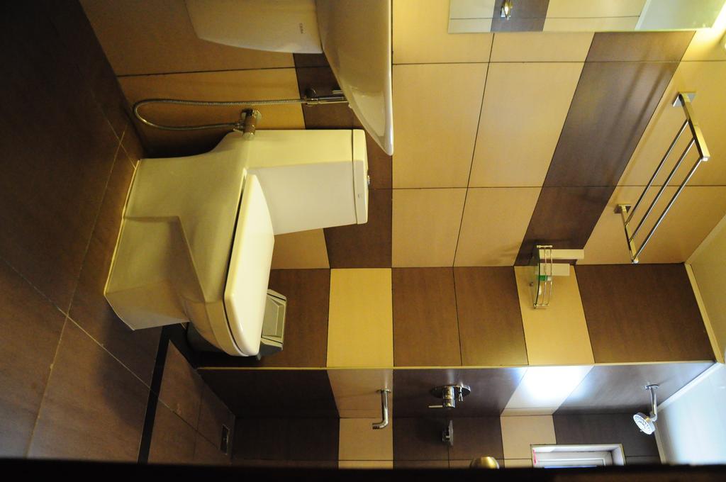 Hotel South Regency, Ernakulam Kochi Zimmer foto