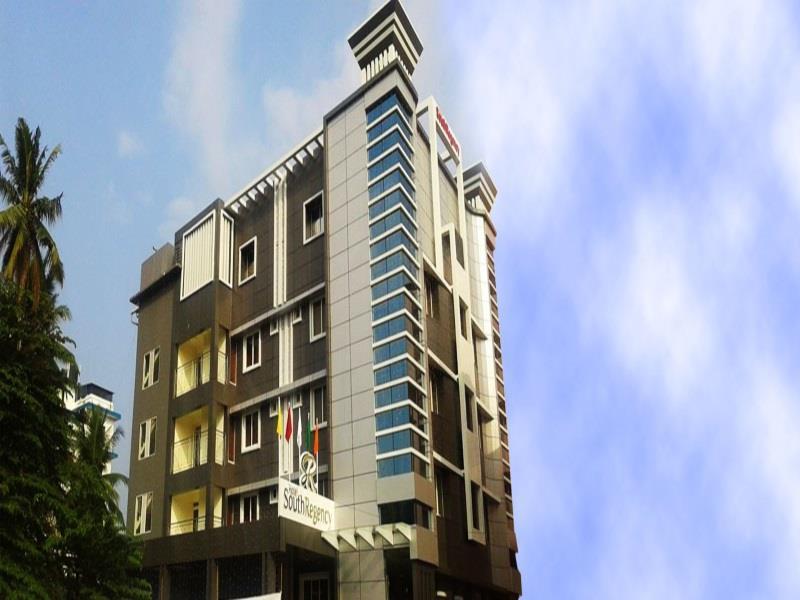 Hotel South Regency, Ernakulam Kochi Exterior foto